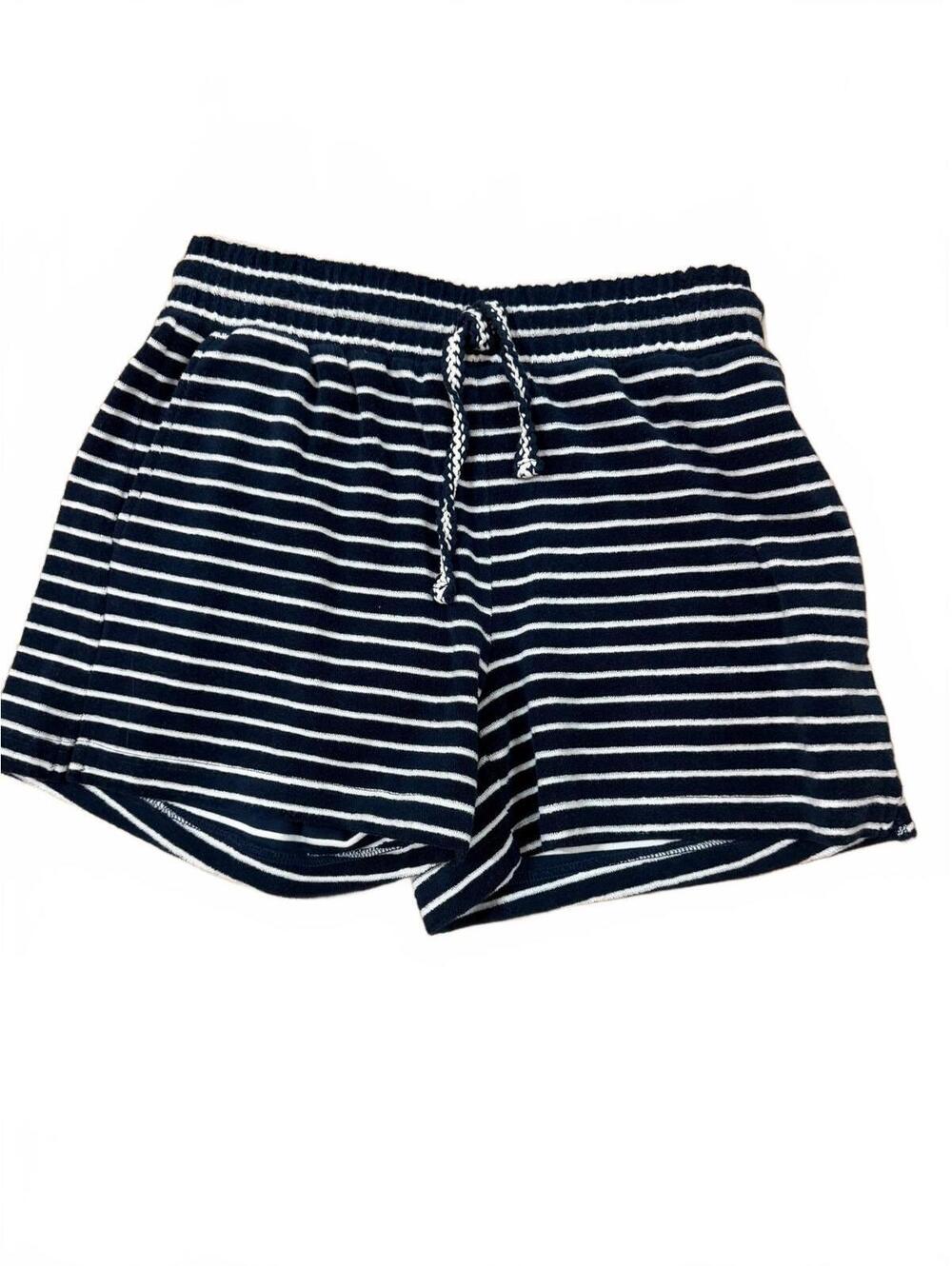 Rails teddy stripe short medium nwt